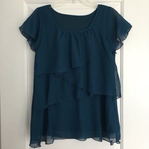 Chiffon Blouses NWOT